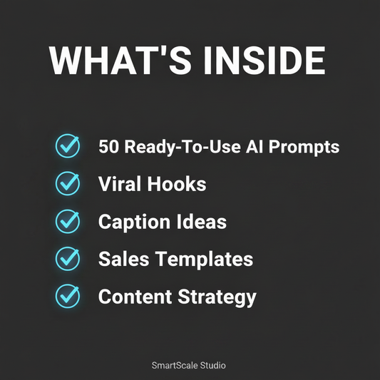 What's Inside - Updated